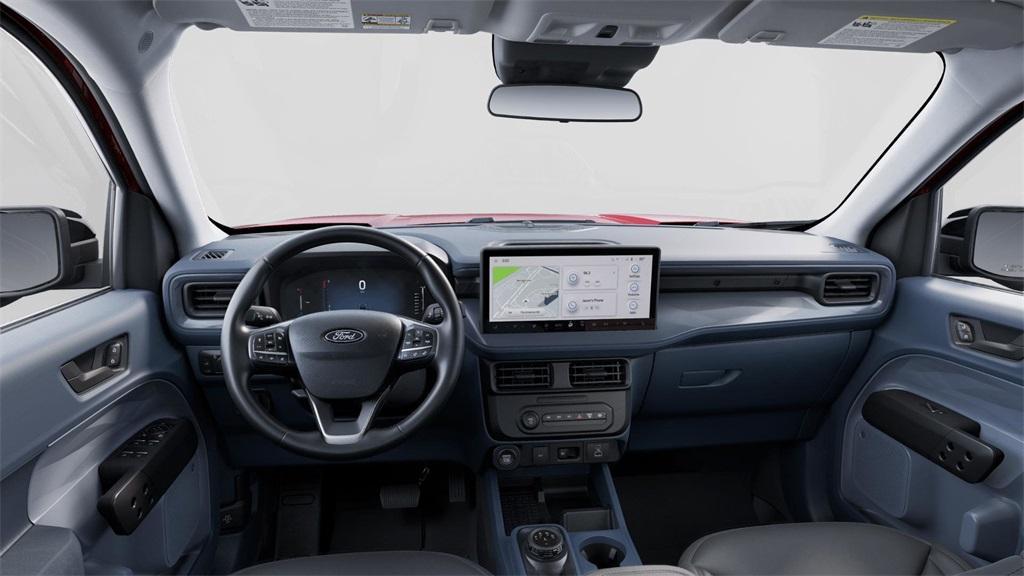 new 2025 Ford Maverick car, priced at $38,716
