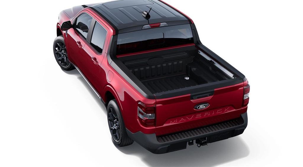 new 2025 Ford Maverick car, priced at $38,716