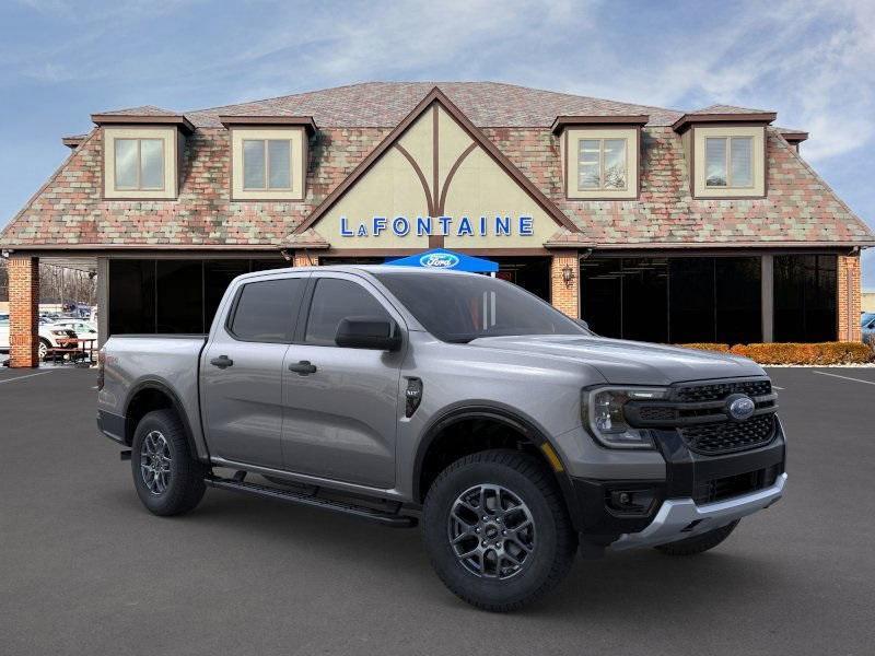 new 2024 Ford Ranger car, priced at $38,679