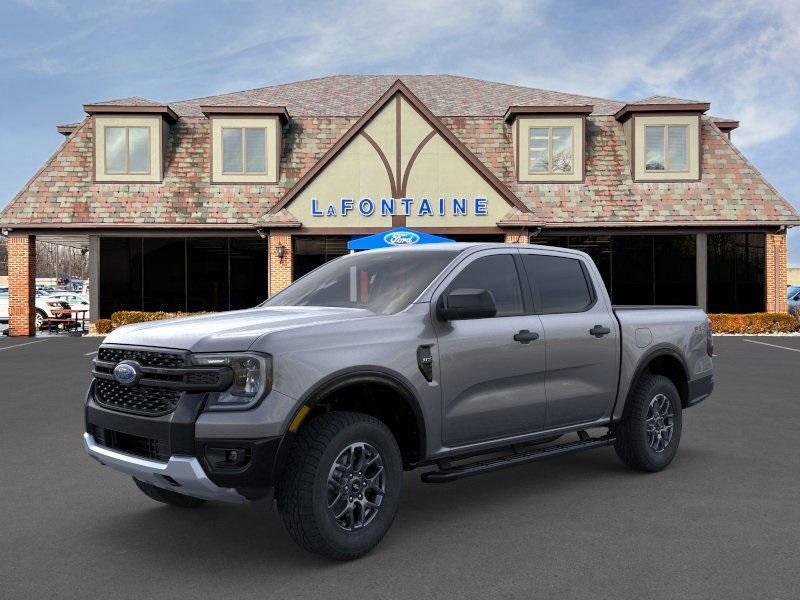 new 2024 Ford Ranger car, priced at $38,679