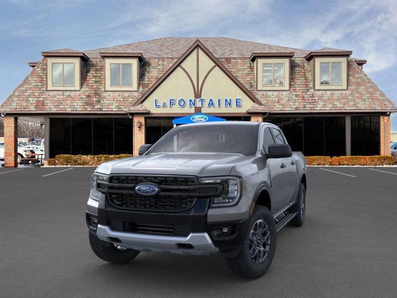 new 2024 Ford Ranger car, priced at $38,679