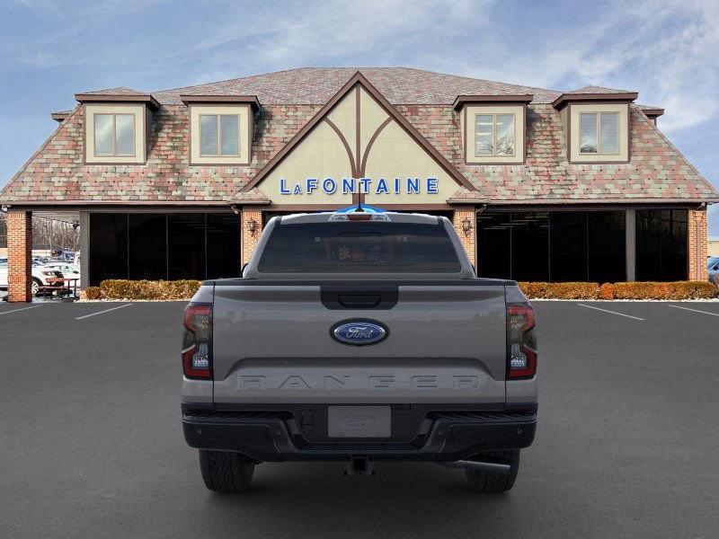 new 2024 Ford Ranger car, priced at $38,679