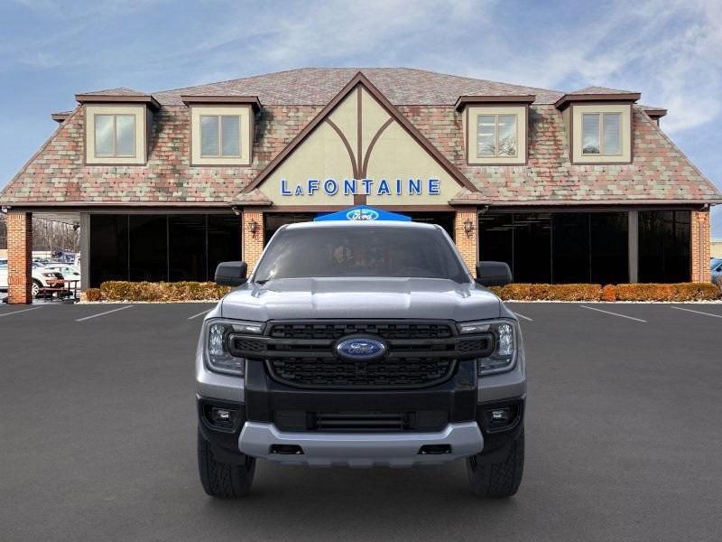 new 2024 Ford Ranger car, priced at $38,679