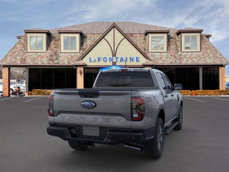 new 2024 Ford Ranger car, priced at $38,679