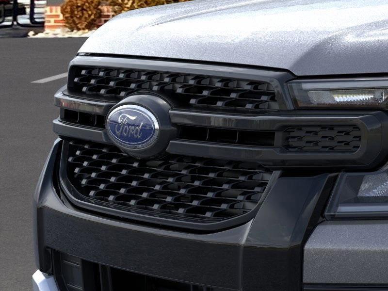 new 2024 Ford Ranger car, priced at $38,679