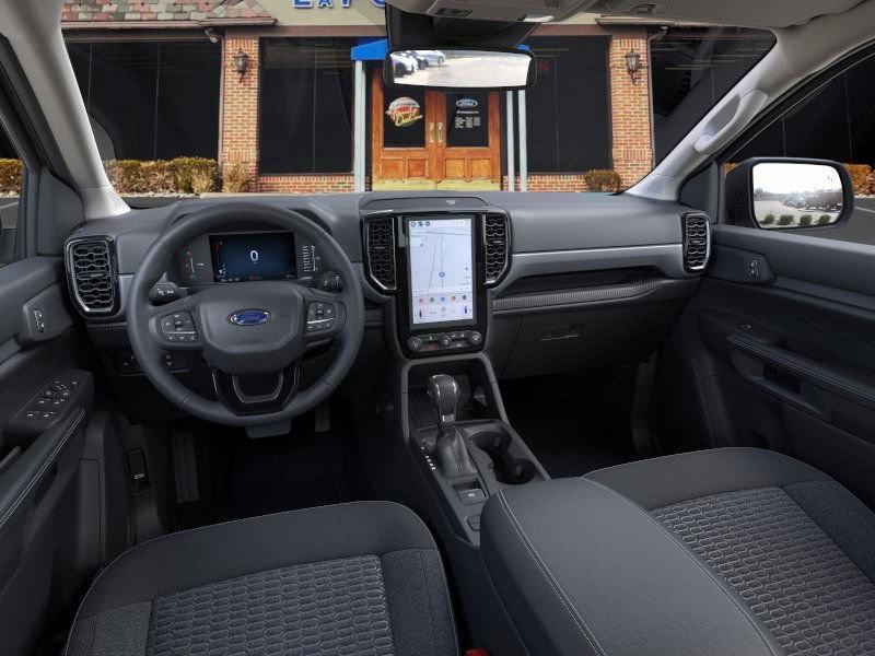 new 2024 Ford Ranger car, priced at $38,679