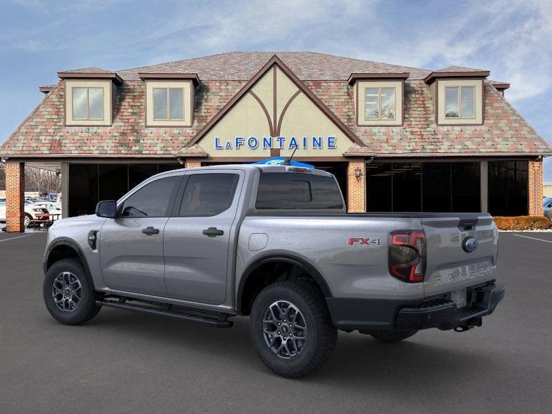 new 2024 Ford Ranger car, priced at $38,679