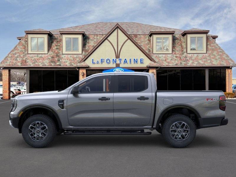 new 2024 Ford Ranger car, priced at $38,679