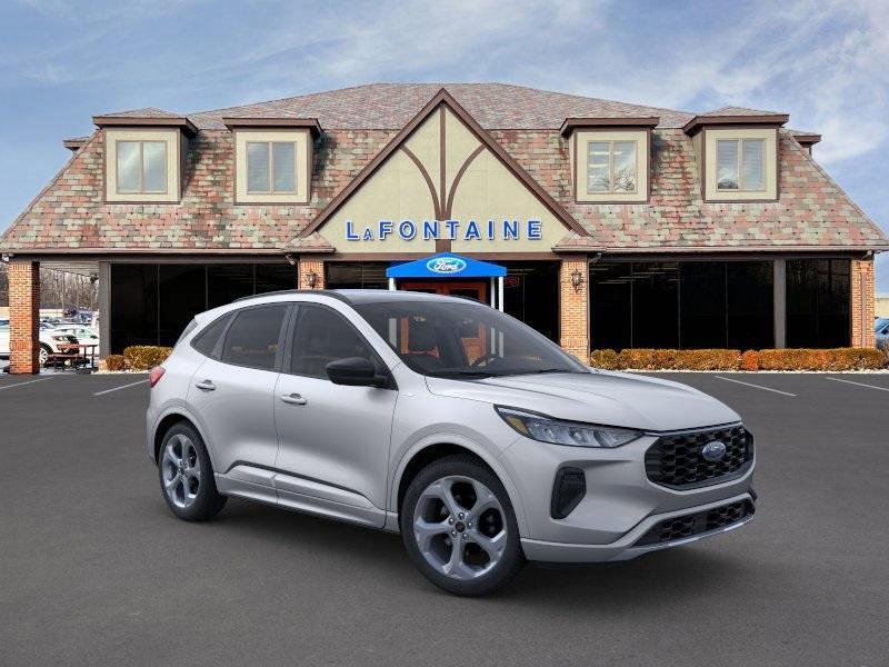 new 2024 Ford Escape car, priced at $30,382