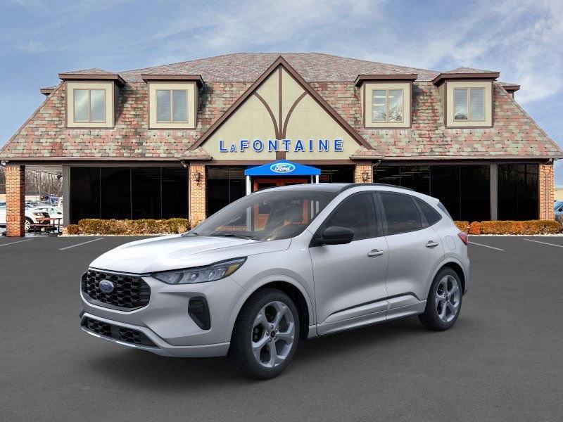 new 2024 Ford Escape car, priced at $33,632