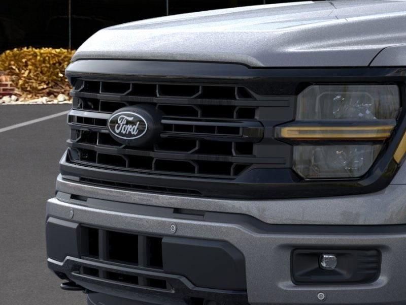 new 2024 Ford F-150 car, priced at $58,841