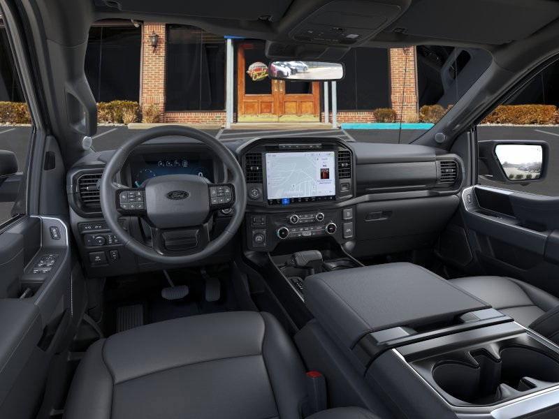 new 2024 Ford F-150 car, priced at $58,841