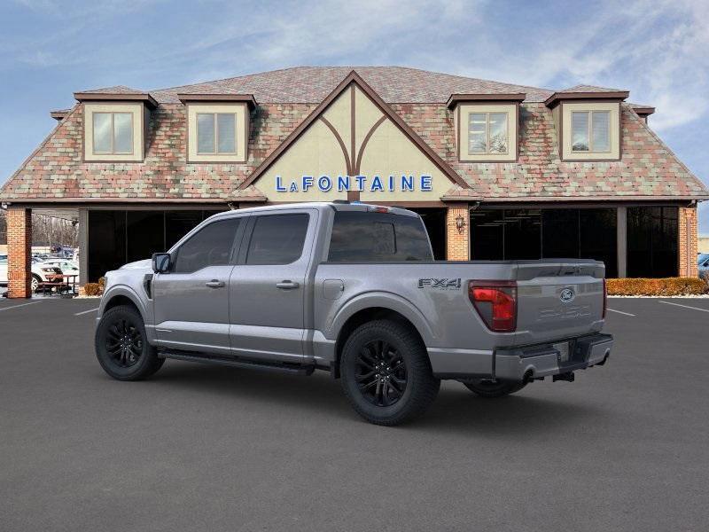 new 2024 Ford F-150 car, priced at $58,841