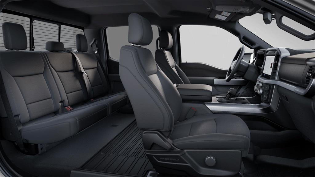 new 2025 Ford F-150 car, priced at $53,383