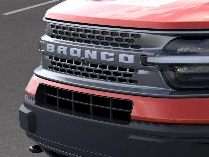 new 2024 Ford Bronco Sport car, priced at $37,518