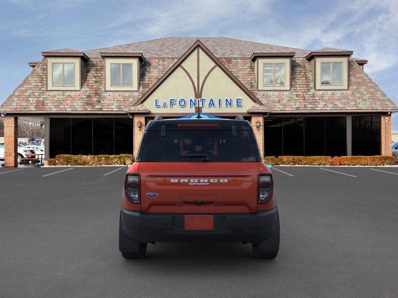 new 2024 Ford Bronco Sport car, priced at $37,518