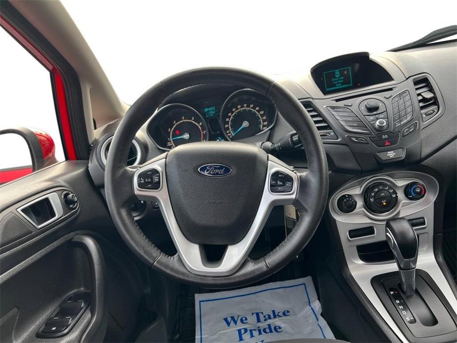 used 2014 Ford Fiesta car, priced at $4,995