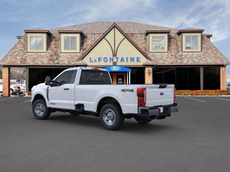 new 2024 Ford F-350 car, priced at $63,115