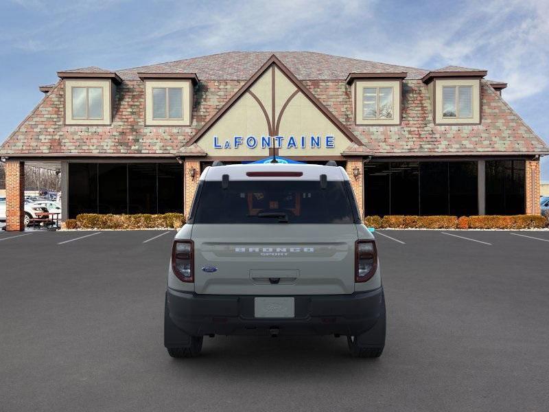 new 2024 Ford Bronco Sport car, priced at $32,009