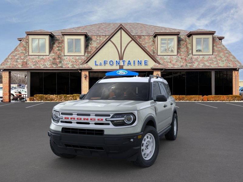 new 2024 Ford Bronco Sport car, priced at $32,009