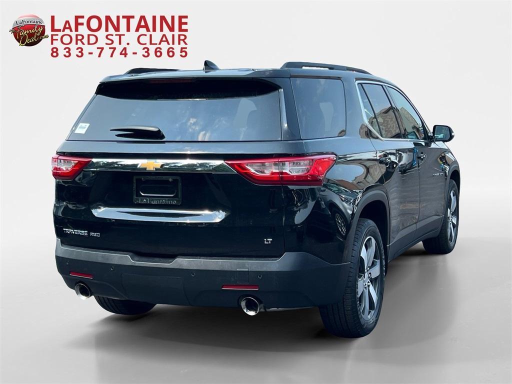 used 2019 Chevrolet Traverse car, priced at $13,000