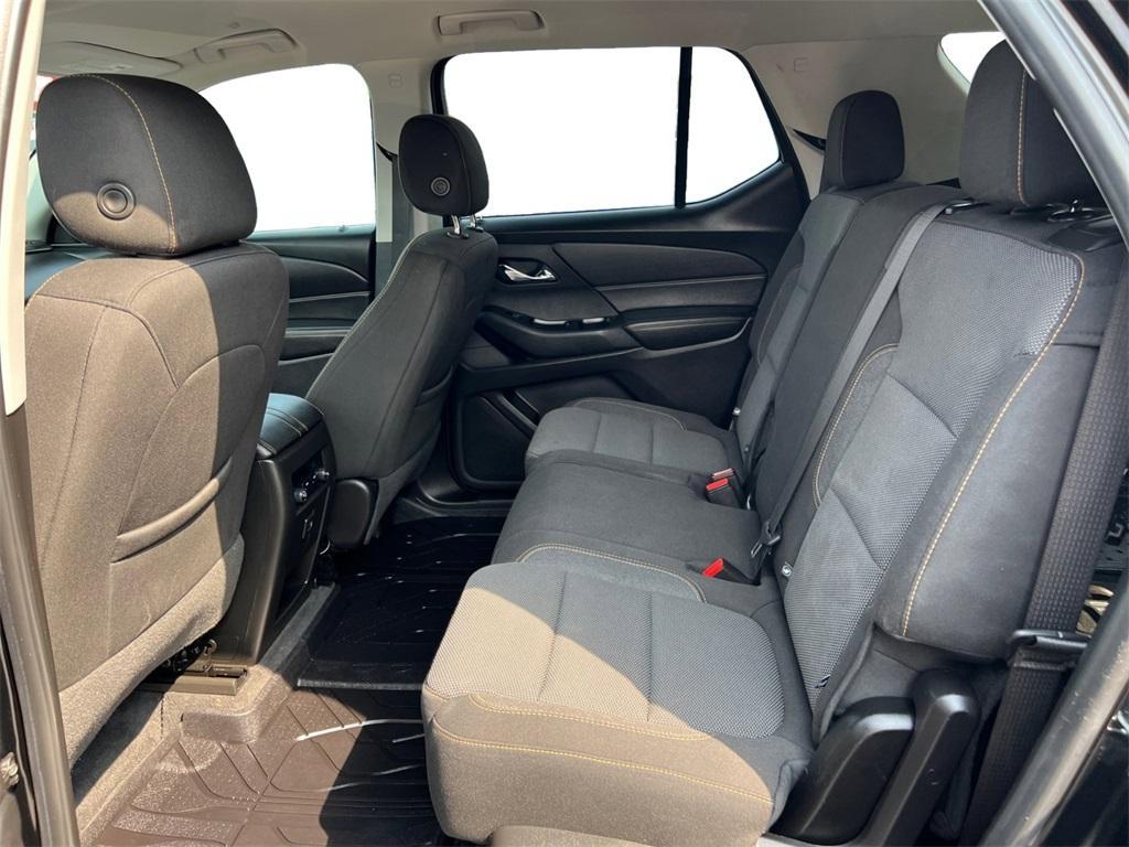 used 2019 Chevrolet Traverse car, priced at $13,000