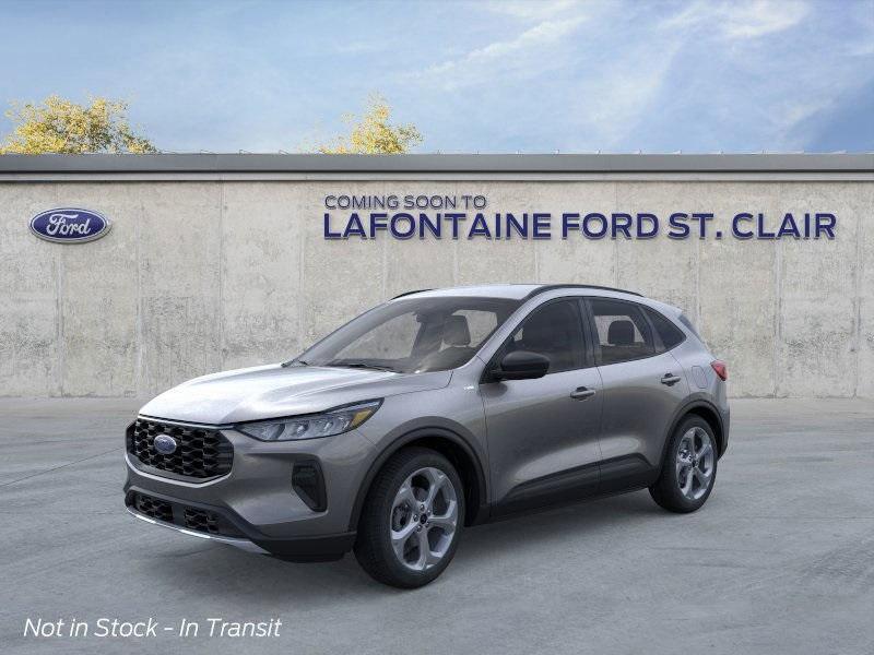 new 2025 Ford Escape car, priced at $28,720