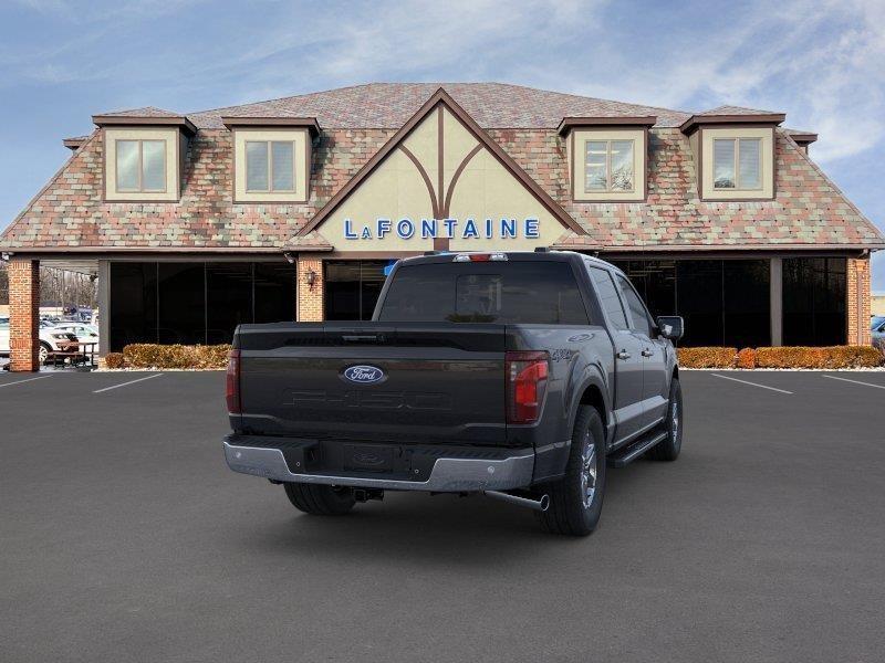 new 2024 Ford F-150 car, priced at $47,592