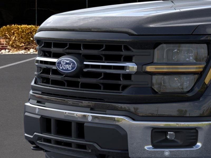 new 2024 Ford F-150 car, priced at $49,092