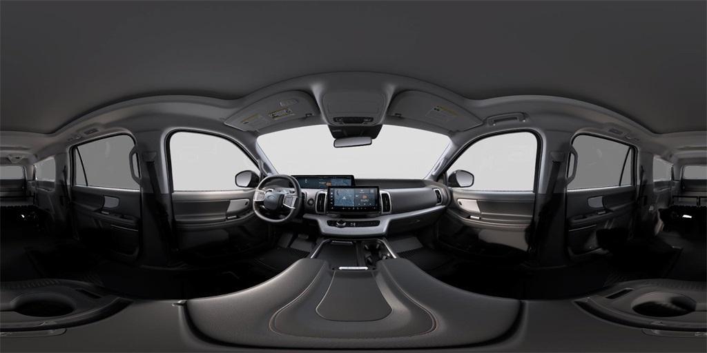 new 2025 Ford Expedition Max car, priced at $69,916