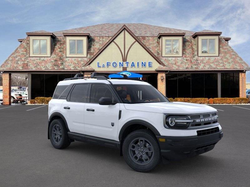 new 2024 Ford Bronco Sport car, priced at $30,804