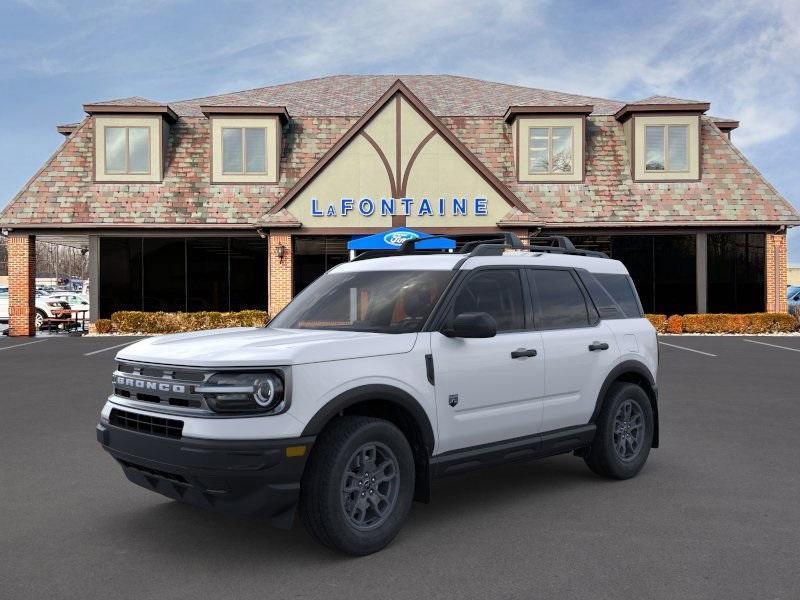 new 2024 Ford Bronco Sport car, priced at $30,804