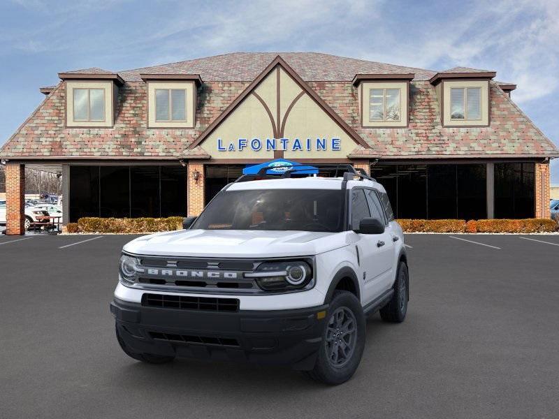 new 2024 Ford Bronco Sport car, priced at $30,804