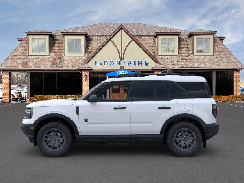 new 2024 Ford Bronco Sport car, priced at $30,804