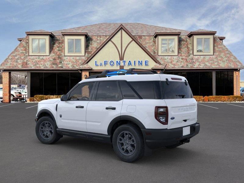 new 2024 Ford Bronco Sport car, priced at $30,804