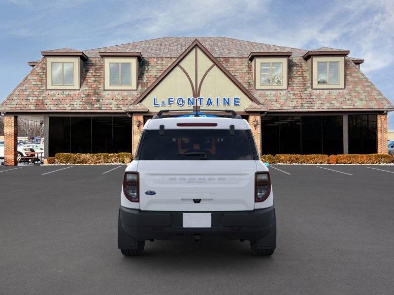 new 2024 Ford Bronco Sport car, priced at $30,804