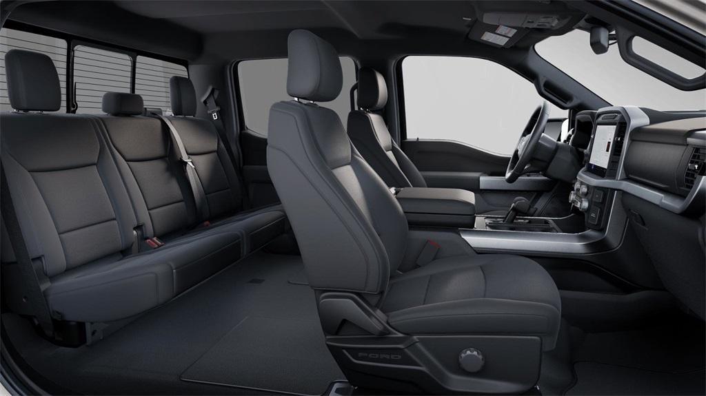 new 2025 Ford F-150 car, priced at $53,858