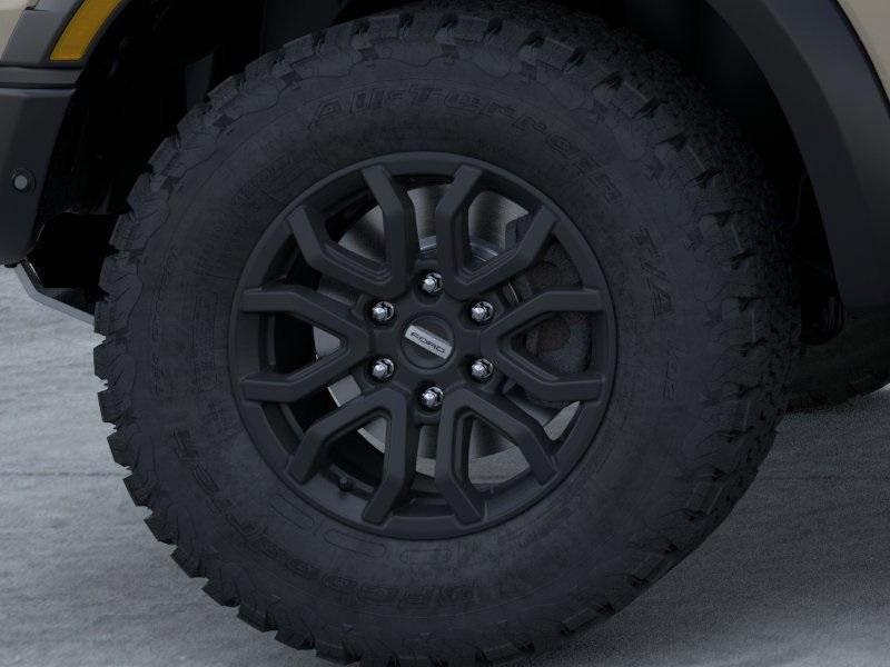 new 2025 Ford Ranger car, priced at $58,665