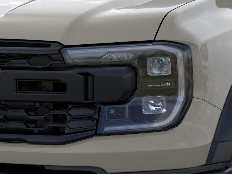 new 2025 Ford Ranger car, priced at $58,665