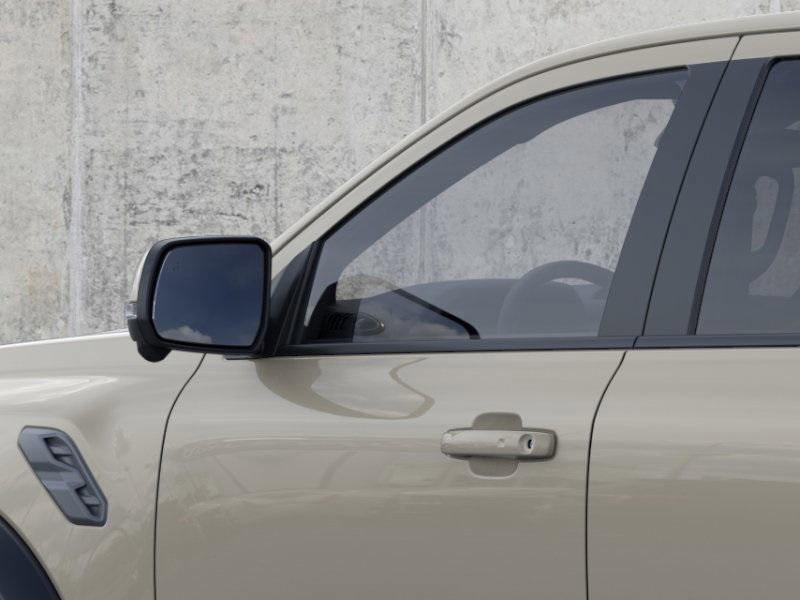 new 2025 Ford Ranger car, priced at $58,665