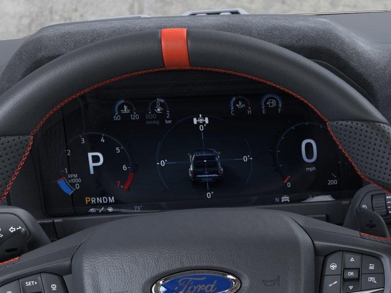 new 2025 Ford Ranger car, priced at $58,665