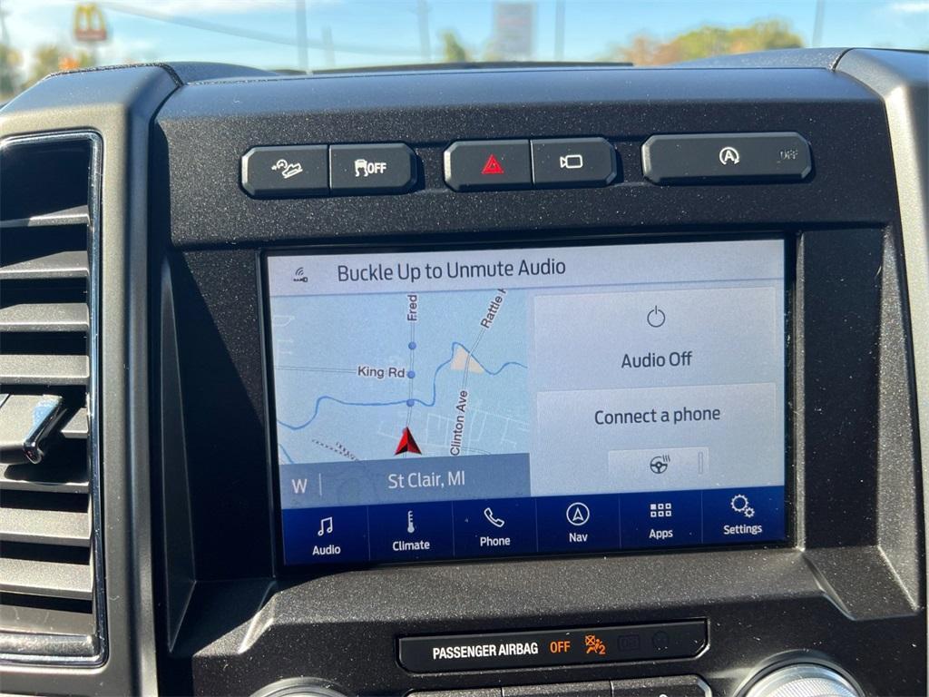 used 2019 Ford F-150 car, priced at $23,900