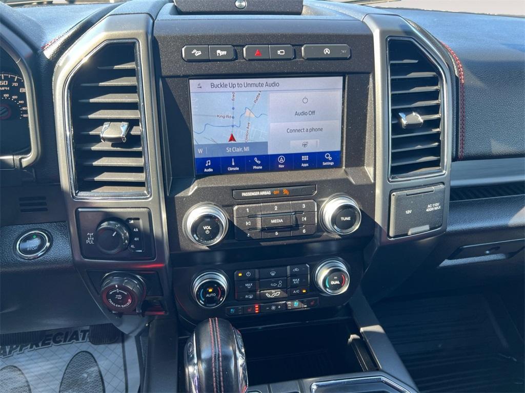 used 2019 Ford F-150 car, priced at $23,900