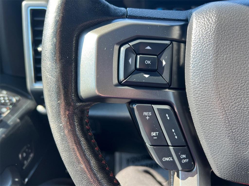 used 2019 Ford F-150 car, priced at $23,900
