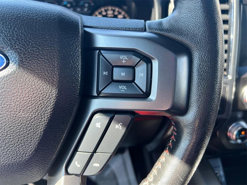 used 2019 Ford F-150 car, priced at $23,900