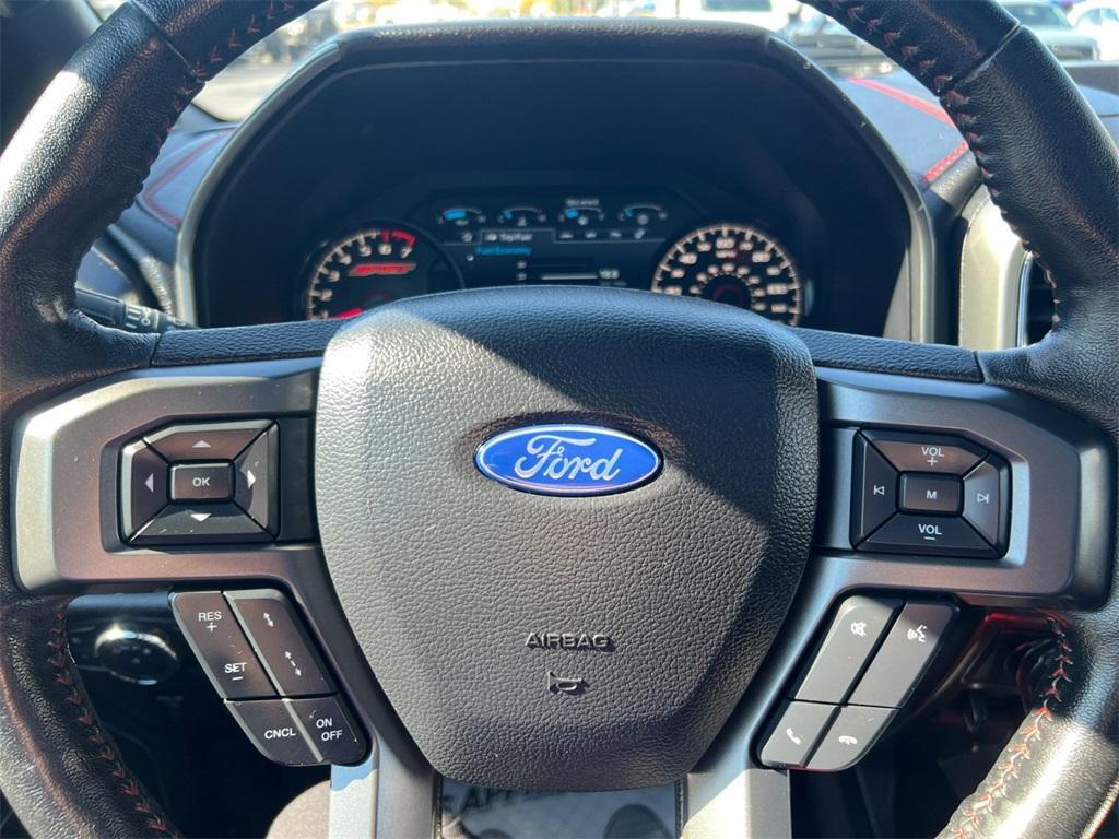 used 2019 Ford F-150 car, priced at $23,900