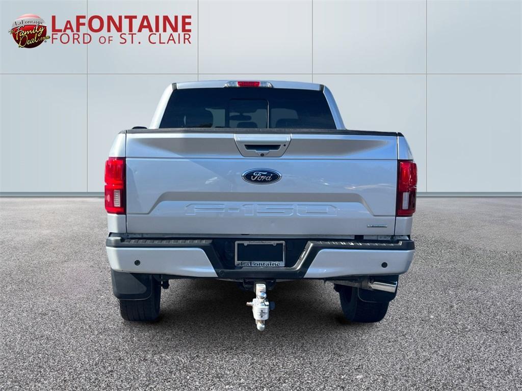 used 2019 Ford F-150 car, priced at $23,900