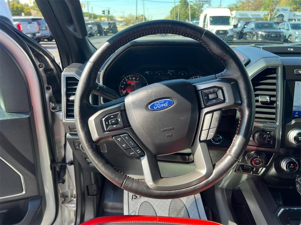 used 2019 Ford F-150 car, priced at $23,900