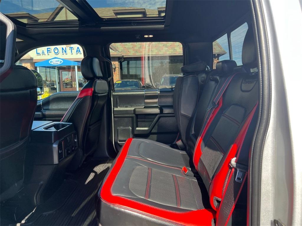 used 2019 Ford F-150 car, priced at $23,900
