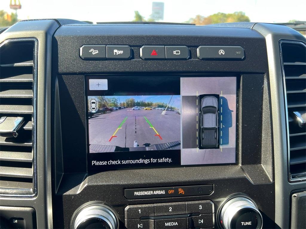 used 2019 Ford F-150 car, priced at $23,900